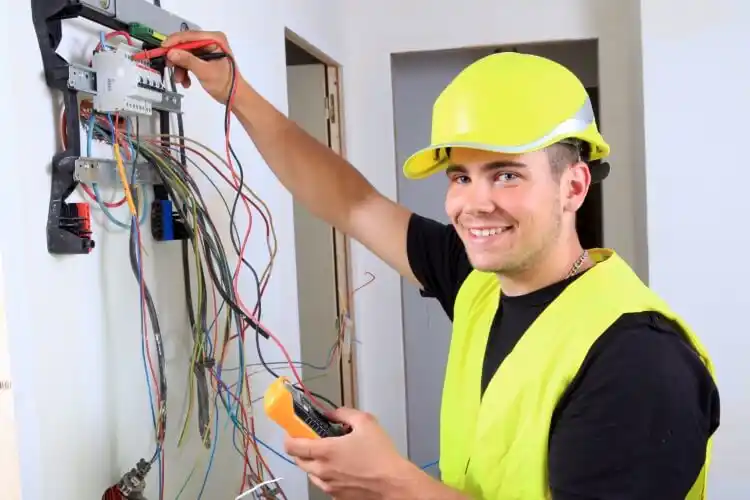 elektricien Vinkenbuurt